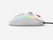 Glorious Model D - Gamingmuis - 12.000 DPI - Matwit