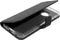 Mobiparts Motorola Moto G6 Plus - Classic Wallet Case - Ruimte voor pasjes - Zwart
