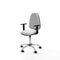 Bureaustoel Piqueras y Crespo B1D05RF Wit