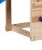 SwingKing Speeltoestel Mari - xxcm - Glijbaan Blauw