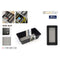 Multi-Functionele Organiser Confortime NON-SLIP 17 x 9,5 x 5 cm (24 Stuks)