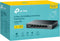 TP-Link LiteWave LS106LP - Netwerkswitch - Unmanaged - 4x PoE (802.3af) - 6x 100Mbps - 1,2Gbps