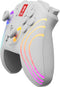 PDP Afterglow Wave - Gamecontroller - RGB-verlichting 8 zones - Wit