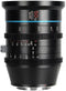 Sirui Jupiter - Full-frame Macro Cine Lens T2 35mm PL - Min. scherpstelafstand 0,24 m - Max. diafragma T2