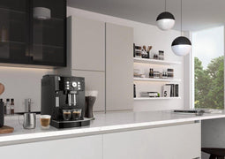 De'Longhi Magnifica S ECAM20.116.B - Volledig automatisch koffiezetapparaat - One-touch voor 2 kopjes - Zwart
