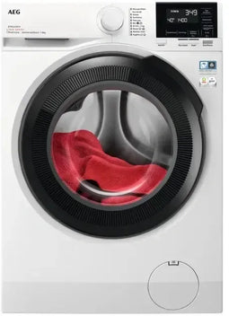 AEG 7000 serie ProSteam - Wasmachine - 8 kg 1600 RPM - Wit