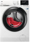 AEG 7000 serie ProSteam - Wasmachine - 8 kg 1600 RPM - Wit
