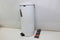 Brabantia NewIcon Prullenbak - 30 liter - Geruisloos deksel - Wit