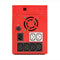Salicru SPS 1600 SOHO+ - Ononderbreekbaar Stroomvoorzieningssysteem - 960 W 1600 VA - Wit/Rood