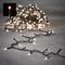 Luca Lighting Kerstverlichting met 360 LED Lampjes - L2700 cm - Klassiek Wit