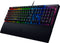 Razer BlackWidow V3 - Mechanisch Gamingtoetsenbord - Razer Green Switches - Zwart