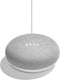 Google Nest Mini (2e gen) - Slimme Speaker - Handsfree bediening - Licht grijs