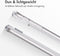 iMoshion Hoesje Geschikt voor iPhone 11 Hoesje - iMoshion Stand Backcover - Transparant