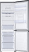 Samsung RL34C652CSA/EG - Koelvriescombinatie - 341L - No Frost - RVS
