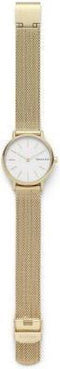 Skagen Signatur SKW2693 - Dameshorloge 30 mm - Goudkleurig