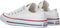 Converse Chuck Taylor All Star - Lage Sneakers - Iconisch silhouet - Optical White - Maat 36.5
