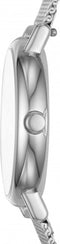 Skagen Signatur SKW2692 - Dameshorloge 30 mm - Quartz - Zilverkleurig
