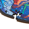 UNIDRAGON Houten Puzzel Voor Volwassenen Dier - Eeuwige Olifant - 194 stukjes - Medium 34x26 cm