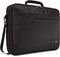 Case Logic Advantage - Schoudertas - Voor 17,3 inch laptop met tabletvak - Zwart