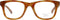 Men' Spectacle frame Gant GRA034 50K83