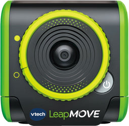 VTech LeapMove - Educatieve Spelcomputer - 25 spellen - Zwart / Groen