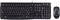 Logitech Desktop MK120 - Toetsenbord en Muis - Draadverbinding - Qwerty NL