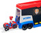 PAW Patrol - Transformerende PAW Patroller met dubbele voertuiglanceerinrichtingen met Ryder en ATV-speelgoedauto