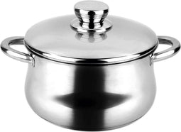 Kookpot FAGOR Roestvrij staal 18/10 Verchroomd (Ø 20 cm)