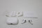 Apple AirPods Pro 3 - Draadloze oordopjes - ANC - Hartslagsensor - Wit