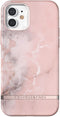 Richmond & Finch Freedom - Soft case - Krasbestendig - Roze (iPhone 12/12 Pro)