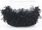 De Oh My Gee Kaarsenhouder - Zwart Velvet - S - Set van 4