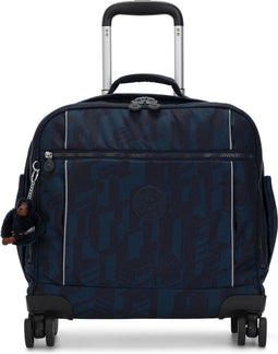 Kipling Storia Trolley - Softcase - 4 zwenkwielen - 40.5x45 cm