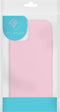 iMoshion Hoesje Geschikt voor iPhone 13 Pro Hoesje Siliconen - iMoshion Color Backcover - Roze