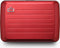Ögon Designs Stockholm V2.0 Aluminium Creditcardhouder - Rood