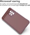 imoshion Hoesje - Geschikt voor Samsung Galaxy A52 (4G) / A52s / A52 (5G) - EasyGrip Backcover - Paars