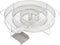 vidaXL - Rookgenerator - koud - rond - 19,5 - cm - roestvrij - staal