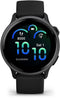 Garmin Vívoactive 6 - Smartwatch - AMOLED-display Body Battery energiebewaking - Zwart