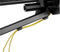 SpeaKa Professional SP-TVM-900 - Gemotoriseerde TV-houder - Zwenkbaar tot 70 inch - Draaggewicht 35 kg