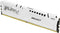 Kingston FURY Beast KF552C40BW-16 - DDR5 Geheugen 16GB 5200MT/s - Intel XMP 3.0 Gecertificeerd