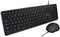 V7 CKU350 - Toetsenbord - Draad - Qwerty ES - FullSize - 107 toetsen - USB 2.0