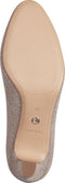 Tamaris dames pumps - Glitters - Beige (maat 40)
