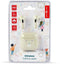 Savio TWS-01 - In-ear Headset - Draadloos Bluetooth - Wit
