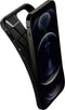 Spigen Rugged Armor - Soft case - TPU met Air Cushion Technology - Zwart