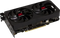 Powercolor Reaper - Radeon RX 9060 XT - 8GB GDDR6 - 7680 x 4320 Pixels - PCIe 5.0