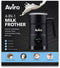 Aviro 4-in-1 Melkopschuimer - 350 ml - 4 functies - Zwart