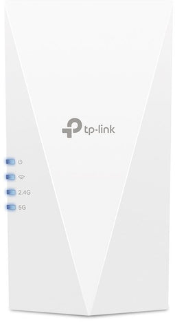 TP-Link RE3000X - WiFi 6 Range Extender - 2400 MBit/s dualband - OneMesh