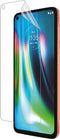 imoshion Screen protector - Geschikt voor Motorola Moto G9 Plus - Screenprotector Folie 3 pack