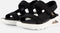 Skechers Uno - Summer Stand2 - Dames Sandalen - Zwart - Maat 37