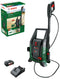 Bosch UniversalAquatak 36V-100 - Accu-hogedrukreiniger - Draadloos - 3-in-1 mondstuk