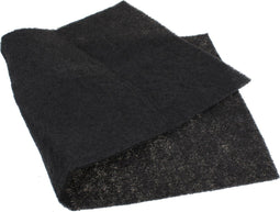 Wpro UCF017 - Koolstoffilter - Anti-geur - Zwart